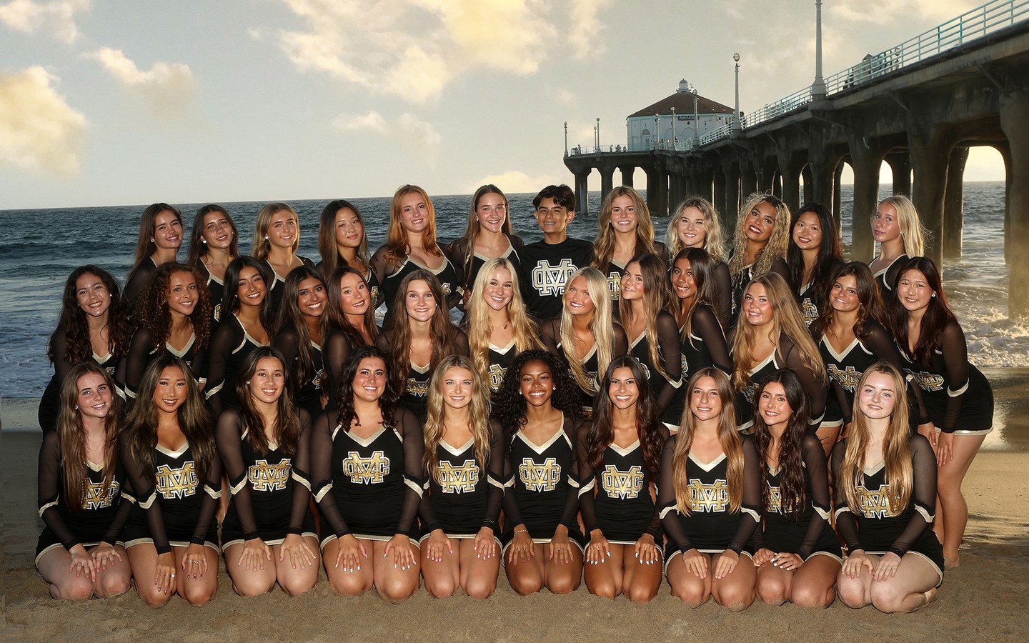 Mira Costa Varsity Dance Team 2026
