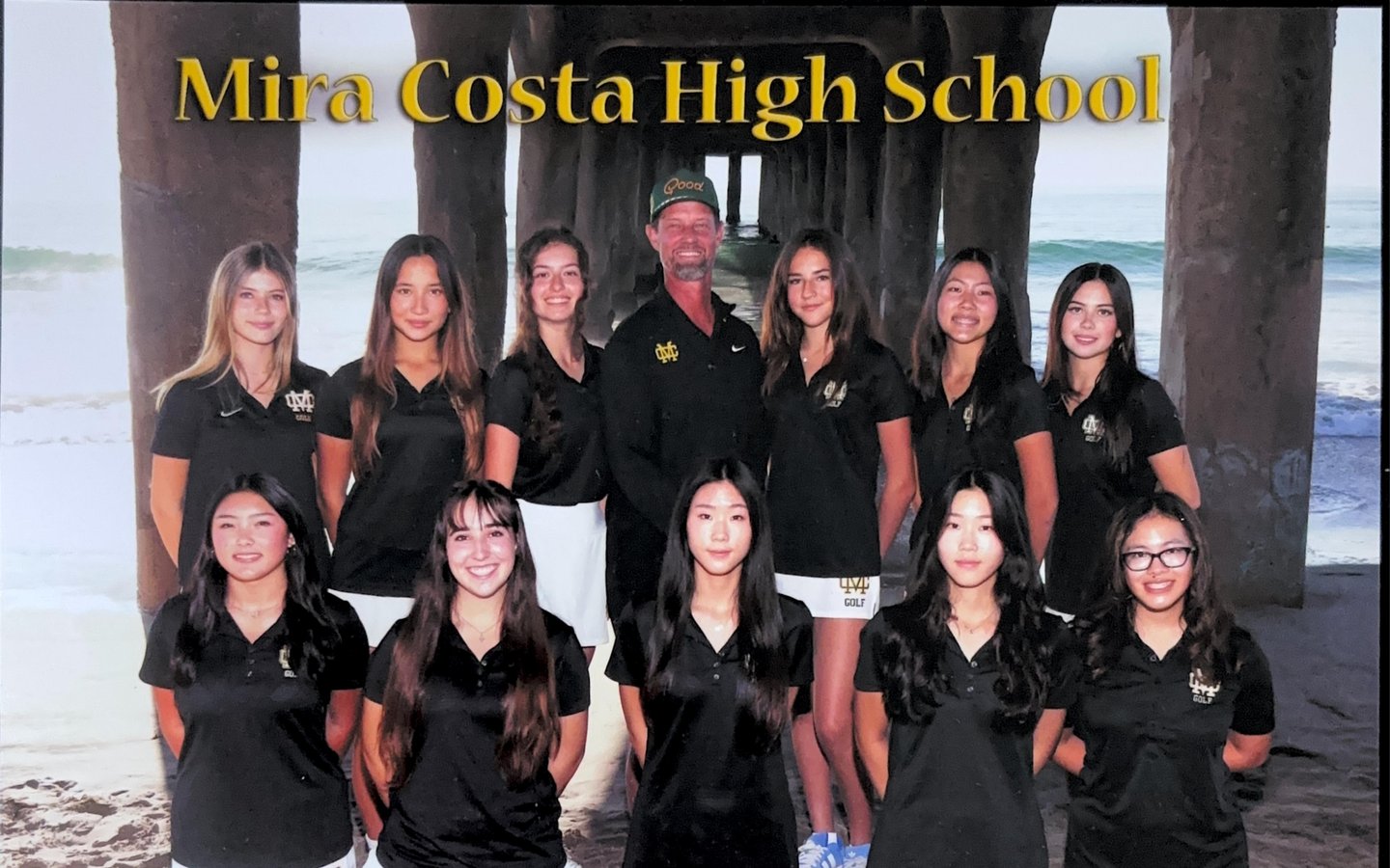 Mira Costa Girls Golf 2026