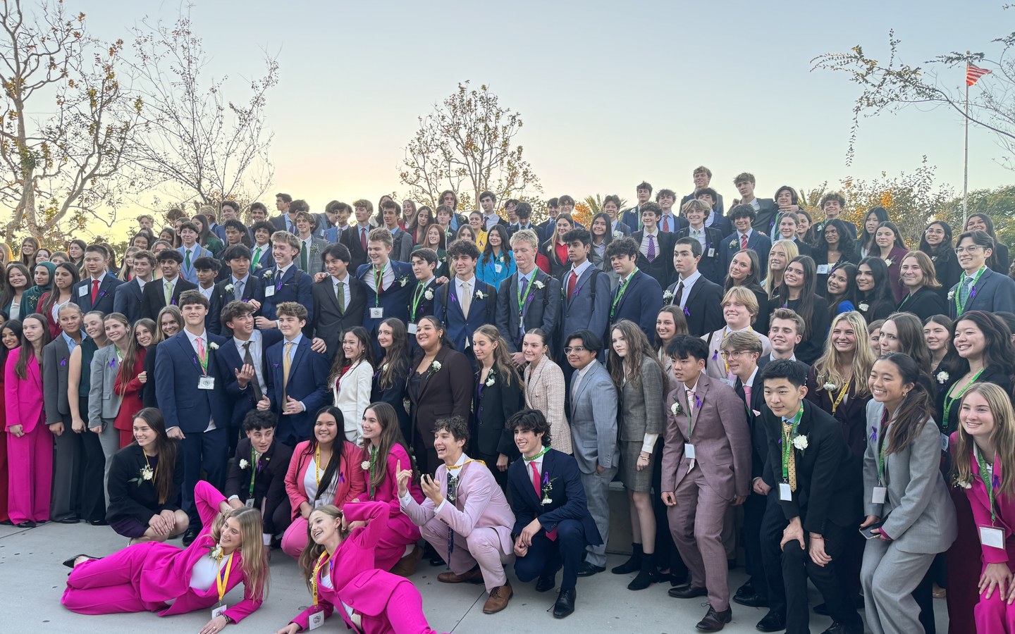 Mira Costa Model United Nations team
