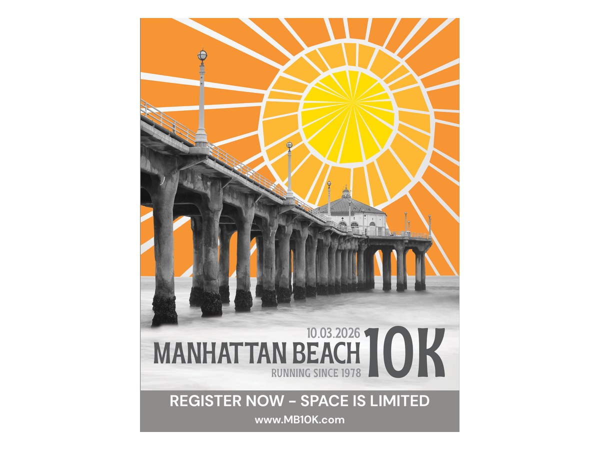MB10K community run flyer