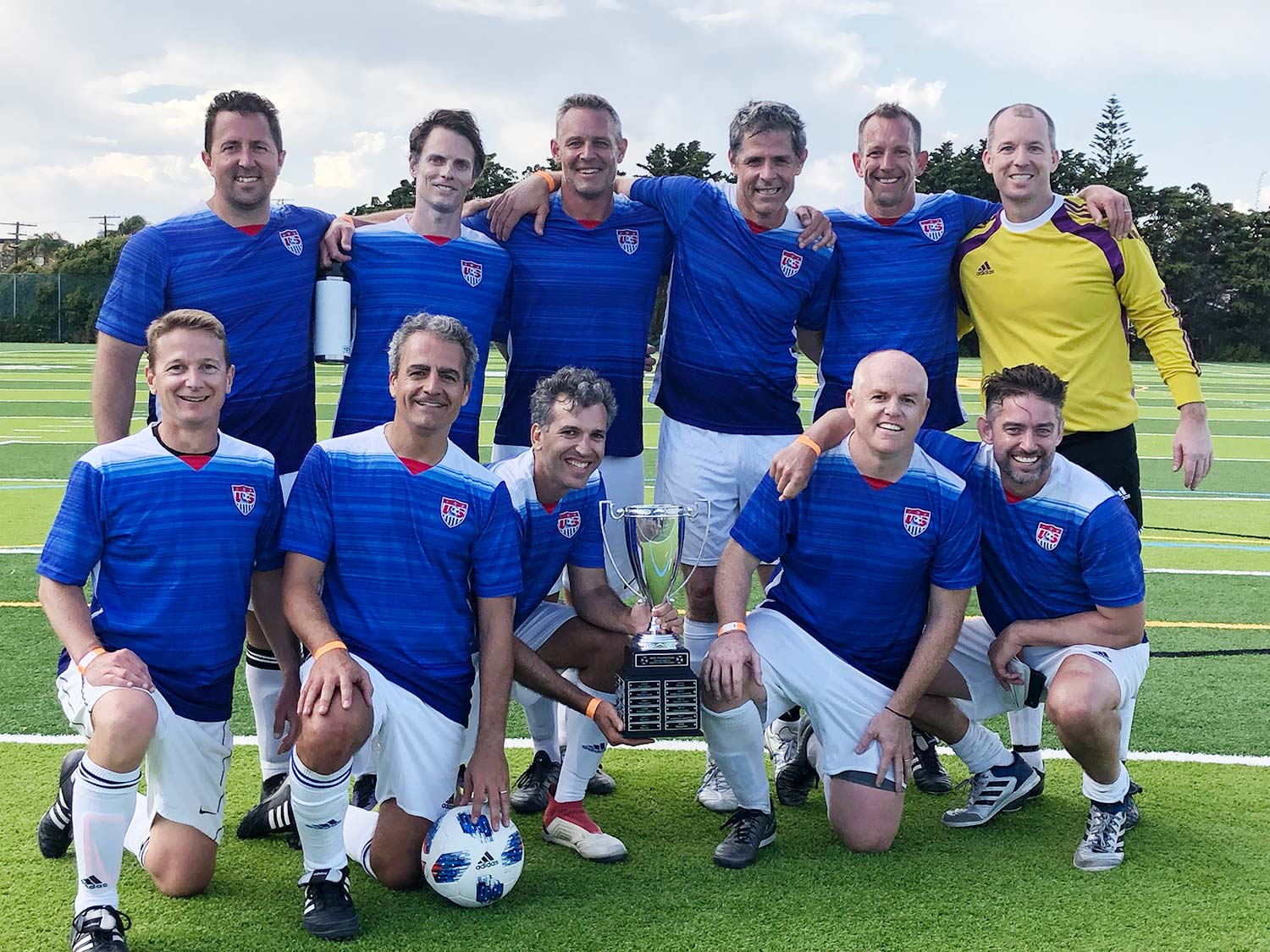 Jeff Goodrich Parents’ Soccer Classic April 27, 2024 MBX Foundation