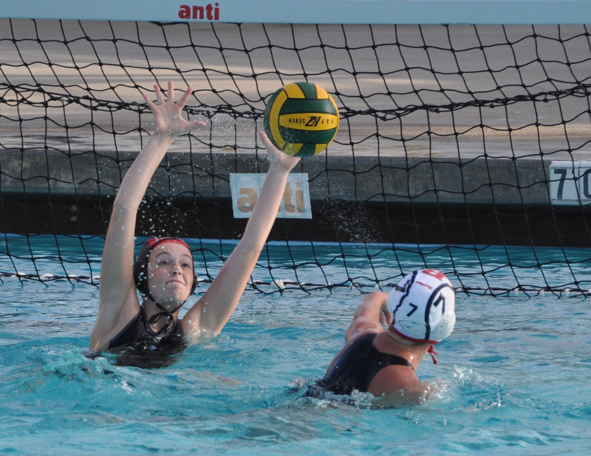Girls Water Polo Is Undefeated In Bay League Mbx Foundation