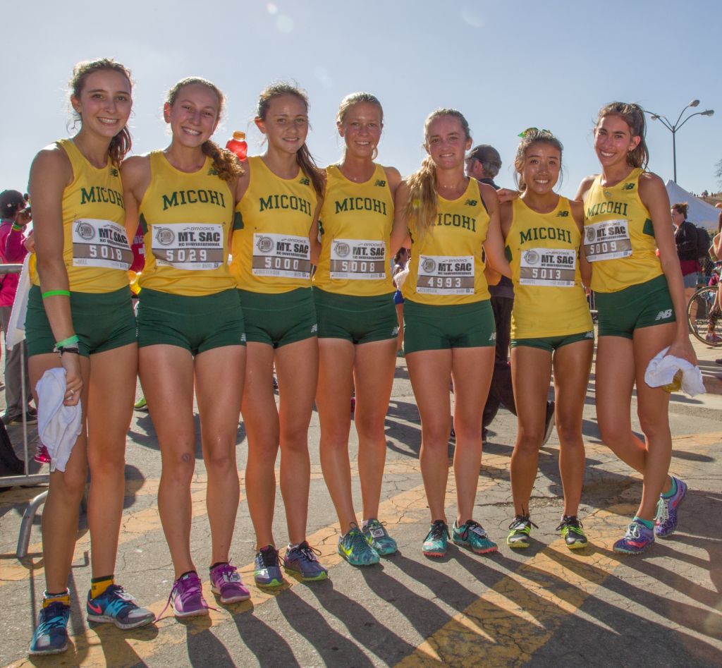 Girls XC Mt Sac Oct 2017 MBX Foundation