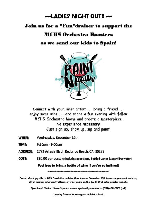 Paint n Pour Flyer 2018 REVISED 11.29.18 MBX Foundation