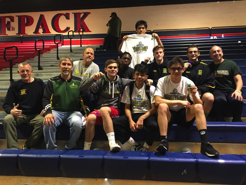 Boys wrestling finishes outstanding season! MBX Foundation