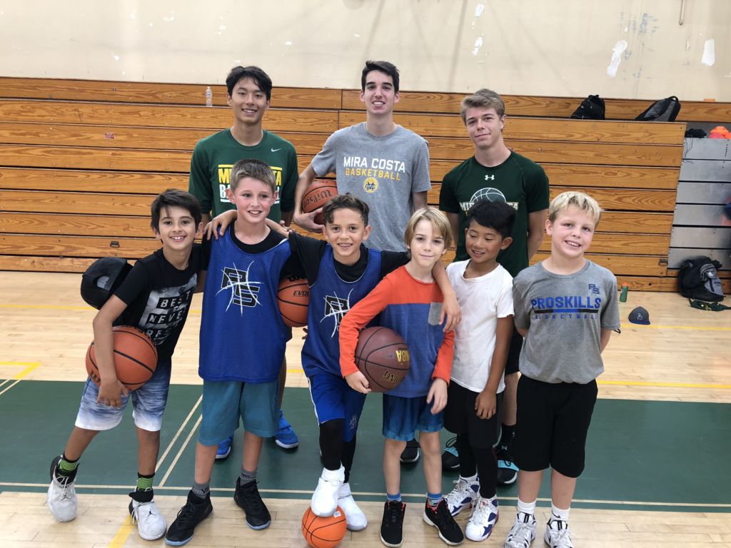 Boys Basketball has successful youth camp! MBX Foundation